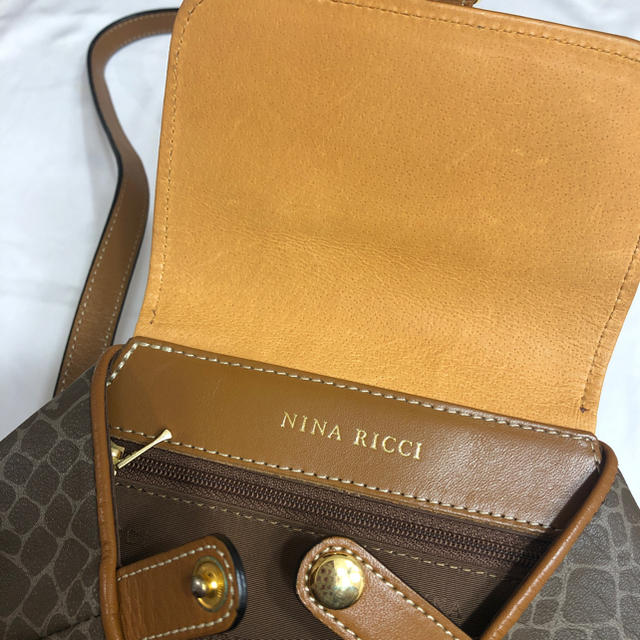 NINA RICCI(ニナリッチ)のニナリッチ リュック レディースのバッグ(リュック/バックパック)の商品写真