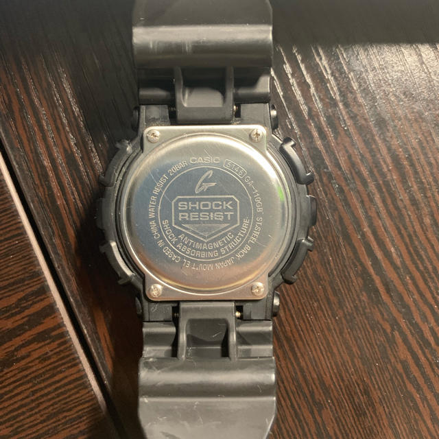 カシオ CASIO 腕時計 G-SHOCK ジーショック GA-110GB