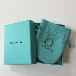 ティファニー(Tiffany & Co.)のティファニー♡アトラス  リング(リング(指輪))