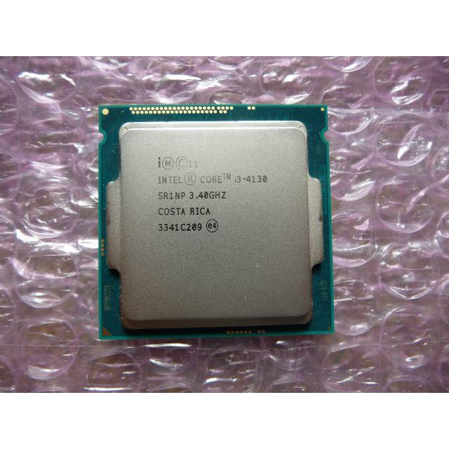 専用　INTEL CORE i3-4130 3.4GHz LGA1150