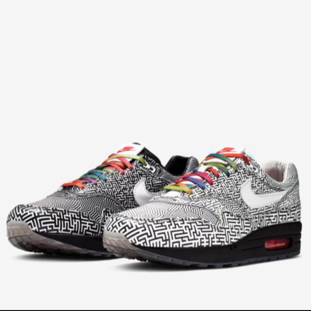 NIKEナイキサイズNIKE AIR MAX 1 ON AIR TOKYO MAZE 24cm