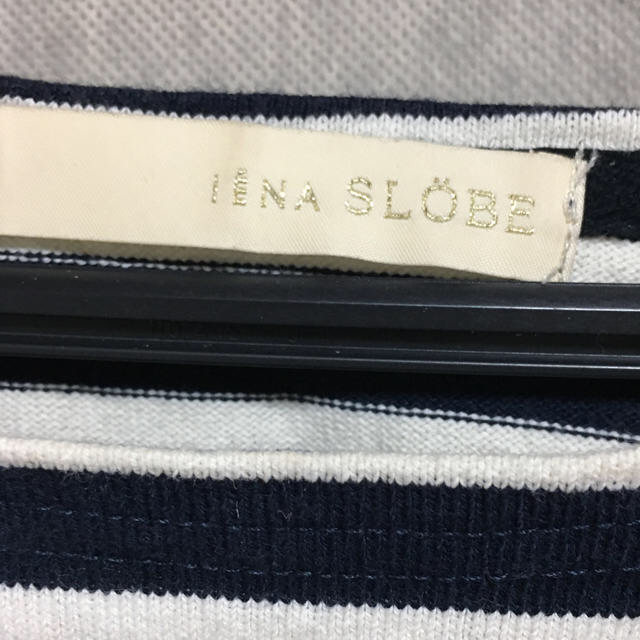 SLOBE IENA(スローブイエナ)のIENA SLOBE レディースのトップス(カットソー(長袖/七分))の商品写真