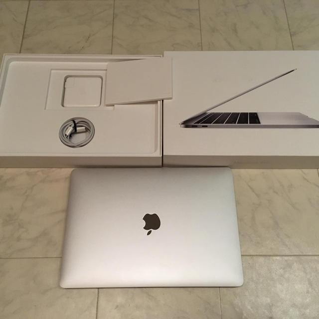 【チャムポン様専用】MacBook Pro 付属品 ノートPC