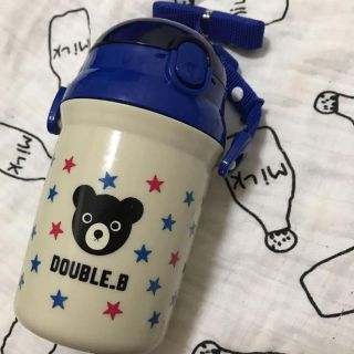 ダブルビー 水筒の通販 43点 | DOUBLE.Bを買うならラクマ