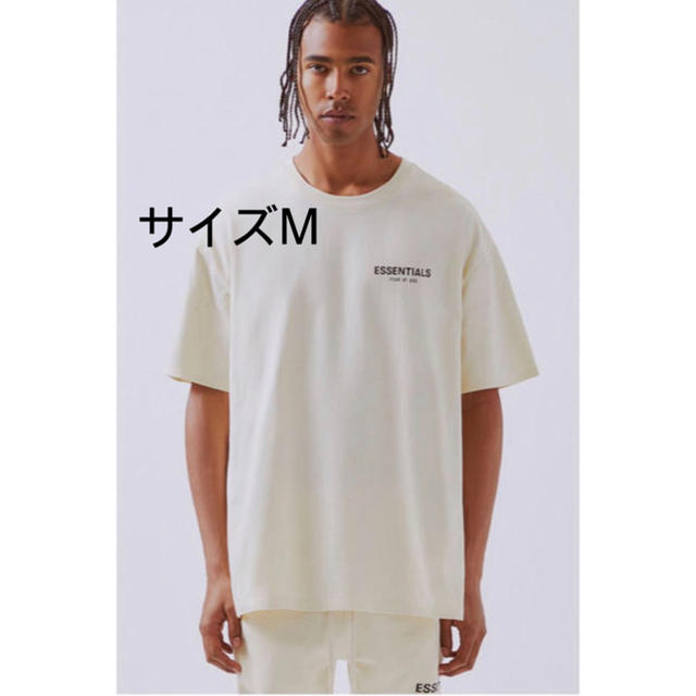 Fear Of God Essentials エッセンシャルズ Tシャツ M - Tシャツ