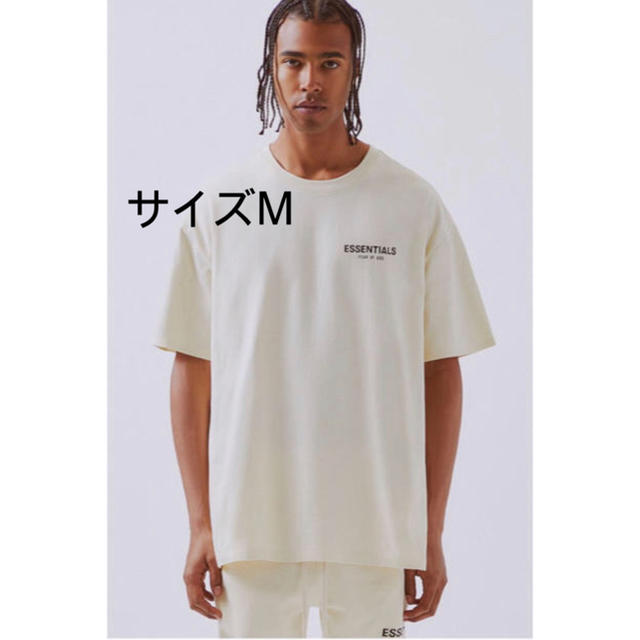 Fear Of God Essentials  エッセンシャルズ Tシャツ M