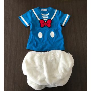 ドナルドダック ドナルド パンツ Tシャツ ディズニーリゾート ディズニー コスプレ 仮装 80 ベビー服 ディズニーランド 公式 ディズニー ランド ロゴ ベビー服 80 Cmpramosmejia Com Ar