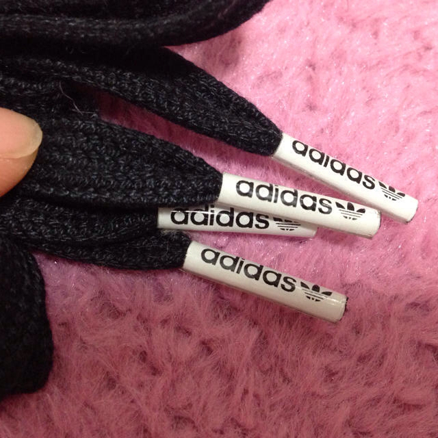 adidas(アディダス)のadidas  靴紐 その他のその他(その他)の商品写真