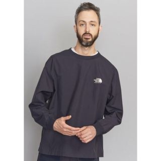 ザノースフェイス(THE NORTH FACE)のラス1XLビューティ&ユース ノースフェイス パープルレーベル シャツ トップス(Tシャツ/カットソー(七分/長袖))