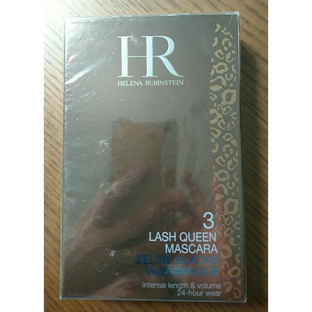 新品 HR LASH QUEEN MASCARA 3本セット