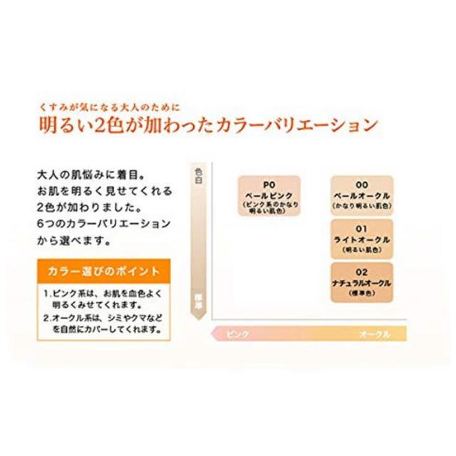 24h cosme(ニジュウヨンエイチコスメ)の新品！24h プレミアム ミネラルファンデーション 24hコスメ 送料無料 コスメ/美容のベースメイク/化粧品(ファンデーション)の商品写真