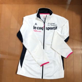 le coq sportif - ルコック ジャージ上下セットの通販 by まっきっき's