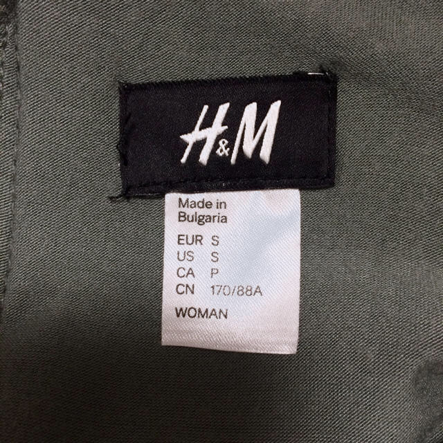 H&M(エイチアンドエム)の最終処分値下げ！Ｈ＆Ｍ ワンピース Sサイズ レディースのルームウェア/パジャマ(ルームウェア)の商品写真