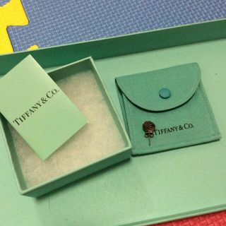 ティファニー(Tiffany & Co.)のティファニー♡ピアス(ピアス)