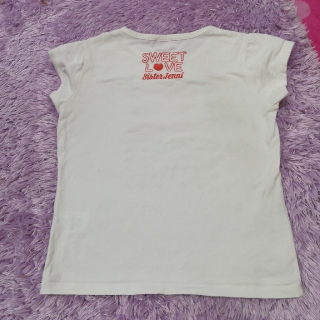 JENNI(ジェニィ)のJenni  キッズ/ベビー/マタニティのキッズ服女の子用(90cm~)(Tシャツ/カットソー)の商品写真