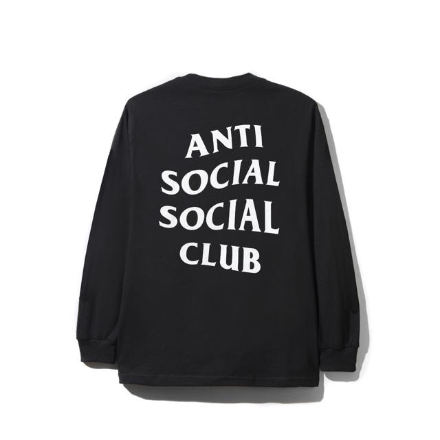ANTI SOCIAL SOCIAL CLUB  Long Sleeve Tee