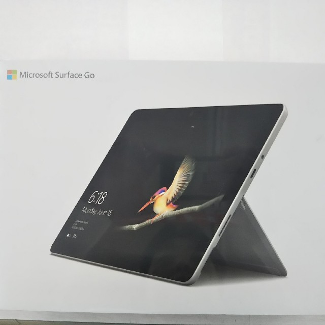 Microsoft - Microsoft Surface Go MCZ-00014　サーフェス 　新品