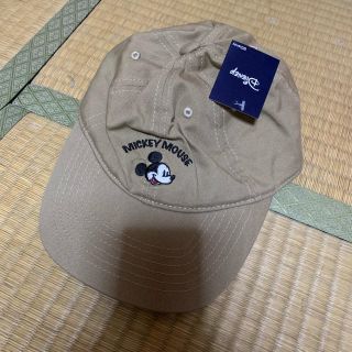 シマムラ(しまむら)の新品ミッキーキャップ(キャップ)