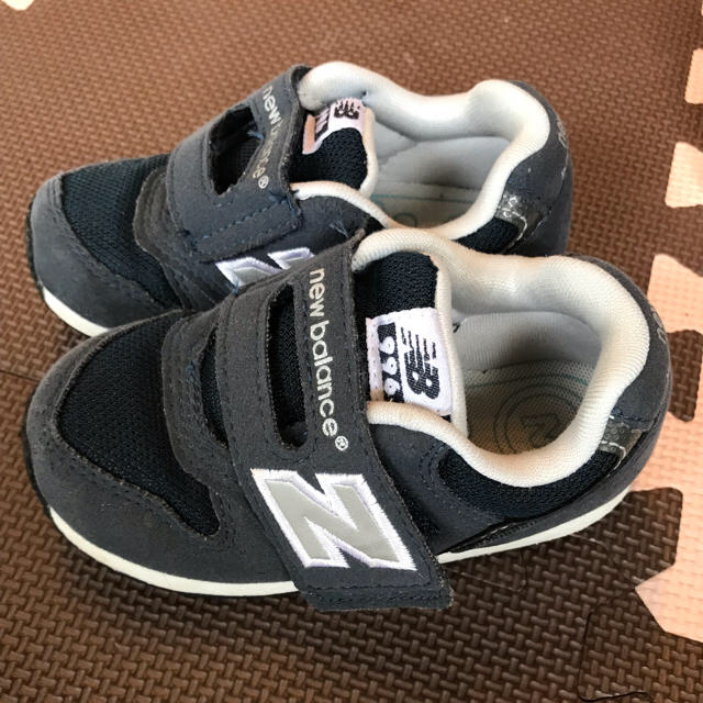 New Balance(ニューバランス)のニューバランス 996✩︎キッズベビー15センチ✩︎美品！ キッズ/ベビー/マタニティのキッズ靴/シューズ(15cm~)(スニーカー)の商品写真