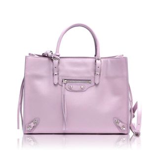 バレンシアガバッグ(BALENCIAGA BAG)のBALENCIAGA★ペーパー(ハンドバッグ)