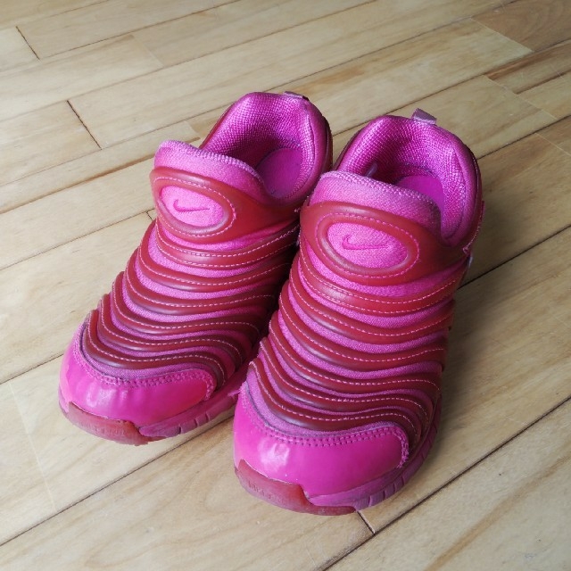 NIKE(ナイキ)の❢❢専用❢❢　22cm キッズ/ベビー/マタニティのキッズ靴/シューズ(15cm~)(スニーカー)の商品写真