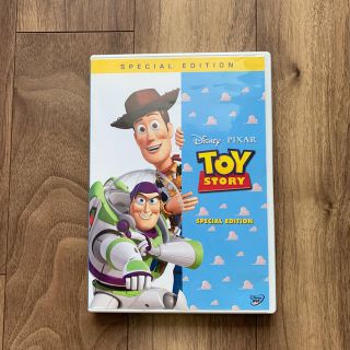 トイストーリー(トイ・ストーリー)のトイストーリー DVD(キッズ/ファミリー)