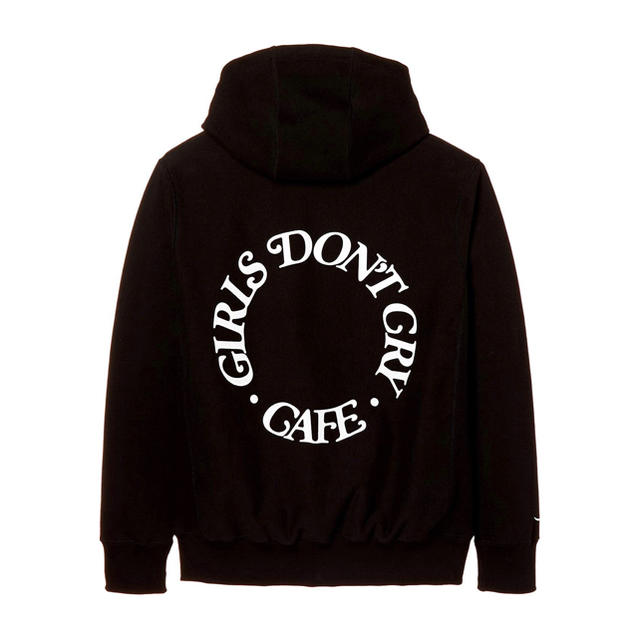 Girls Don't Cry hoodie パーカー XL