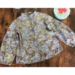 ザラキッズ(ZARA KIDS)のZARA ブラウス 120(ブラウス)