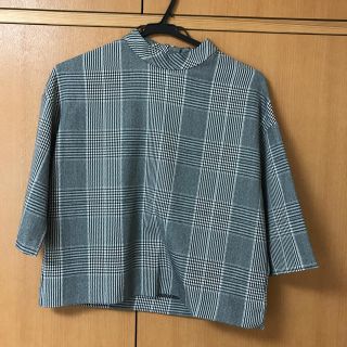 ザラ(ZARA)のトップス(カットソー(長袖/七分))