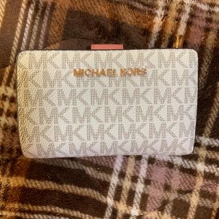 マイケルコース(Michael Kors)のMICHEAL KORS 財布 限定デザイン(財布)