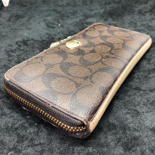 コーチ(COACH)のCOACH(コーチ) 長財布(財布)