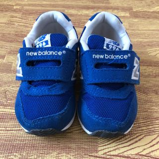 ニューバランス(New Balance)の❤️たー様専用❤️再値下げ❤️ニューバランス 13センチ(スニーカー)