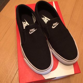 ナイキ(NIKE)のNIKE スリッポン(スリッポン/モカシン)