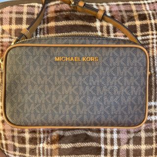 マイケルコース(Michael Kors)のMICHEAL KORS ショルダーバッグ(こも。さん専用)(ショルダーバッグ)