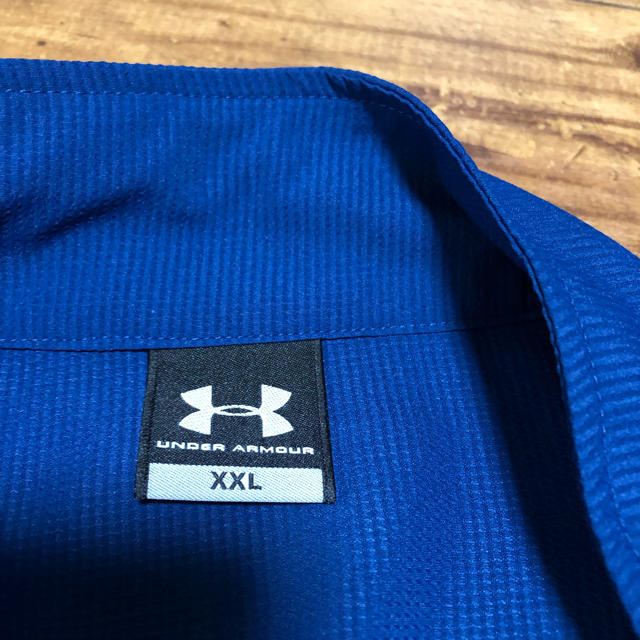 UNDER ARMOUR(アンダーアーマー)の★カマエルシー様専用★UNDER ARMOURジャケット メンズのジャケット/アウター(その他)の商品写真