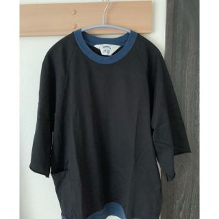 サンシー(SUNSEA)のsunsea シャツ(Tシャツ/カットソー(半袖/袖なし))