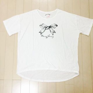 メリージェニー(merry jenny)のmerry jenny Tシャツ(Tシャツ(半袖/袖なし))