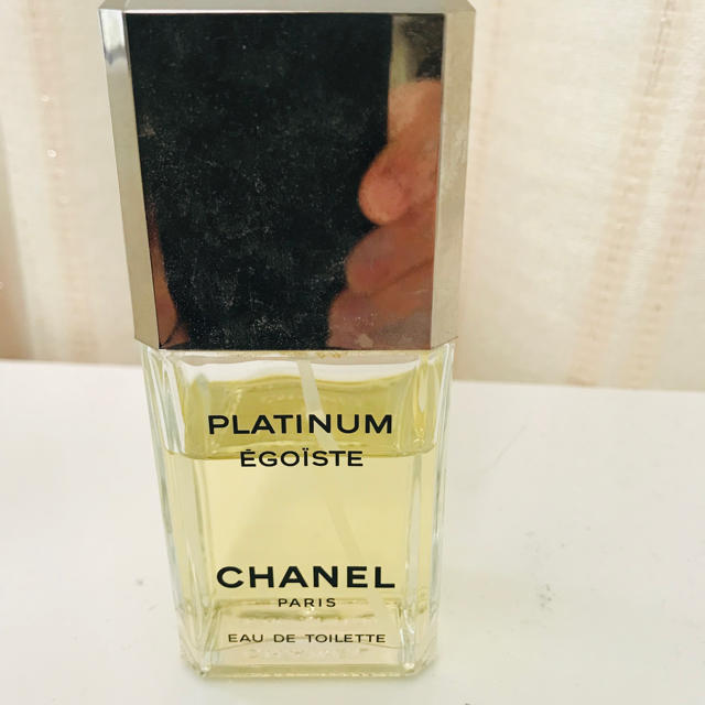 CHANEL(シャネル)のCHANEL EGOIST 50㎖ コスメ/美容の香水(その他)の商品写真