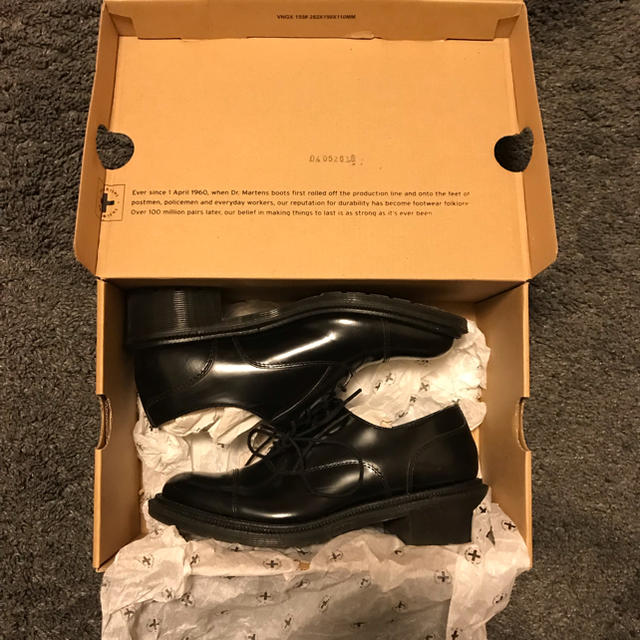 靴/シューズ即購入 OK Dr.martens ヒール