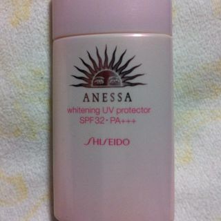 シセイドウ(SHISEIDO (資生堂))のANESSA 日焼け止めクリーム(その他)