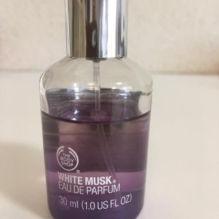 ザボディショップ(THE BODY SHOP)のTHE BODY SHOP WHITE MUSK(香水(女性用))