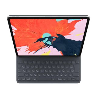 アイパッド(iPad)のSmart Keyboard Folio 12.9インチ(iPadケース)