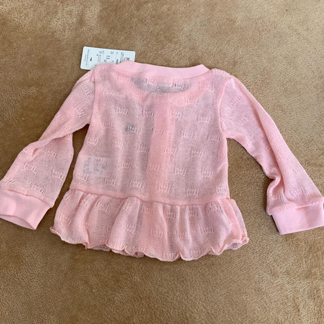 Ralph Lauren(ラルフローレン)のラルフローレン♡カーディガン キッズ/ベビー/マタニティのキッズ服女の子用(90cm~)(ジャケット/上着)の商品写真