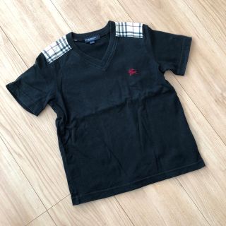 バーバリー(BURBERRY)のバーバリー 半袖T Vネック(Tシャツ/カットソー)