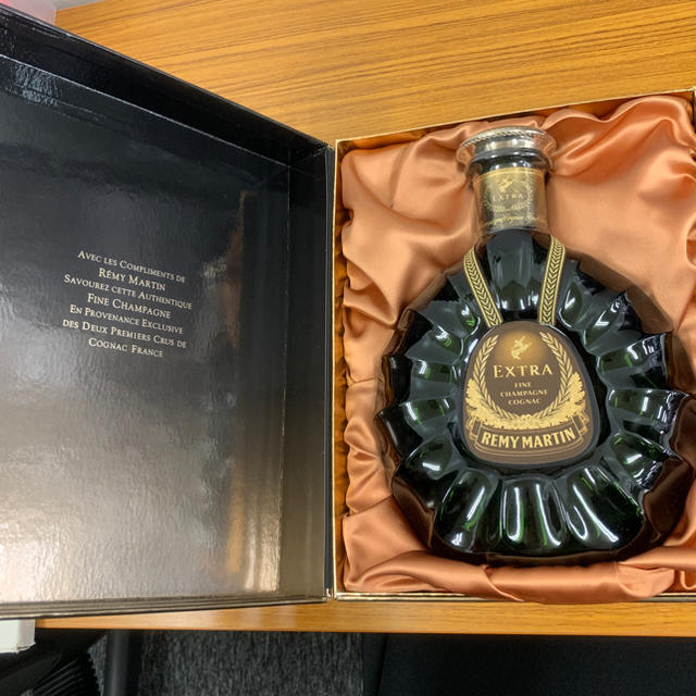 レミーマルタン エクストラ 700ml ※箱付 未開封 - arturnogueira.sp.gov.br