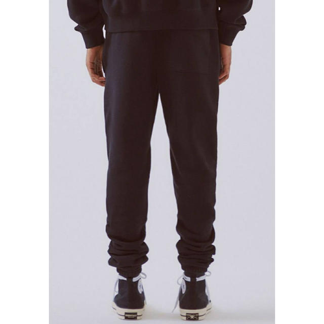 Mサイズ ESSENTIALS Sweatpants スウェットパンツ 黒