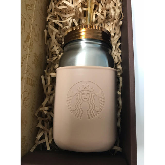 Starbucks Coffee(スターバックスコーヒー)のスターバックス タンブラー インテリア/住まい/日用品のキッチン/食器(タンブラー)の商品写真