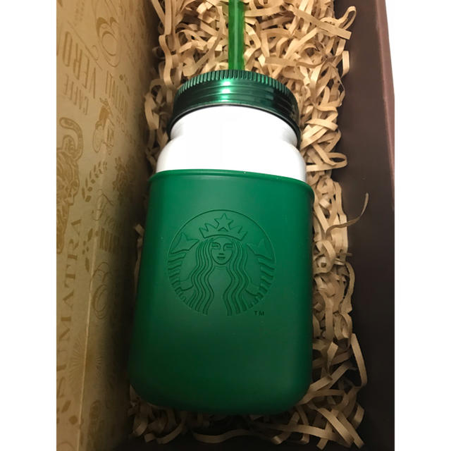 Starbucks Coffee(スターバックスコーヒー)のスターバックス タンブラー インテリア/住まい/日用品のキッチン/食器(タンブラー)の商品写真