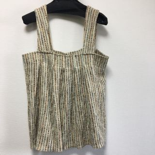 マルニ(Marni)のマルニ トップス ノースリーブ キャミソール(タンクトップ)