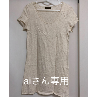 ゴア(goa)のgoa Tシャツ(Tシャツ(半袖/袖なし))